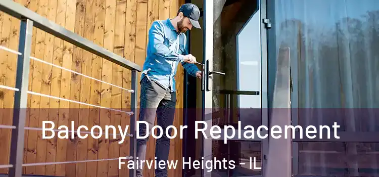  Balcony Door Replacement Fairview Heights - IL