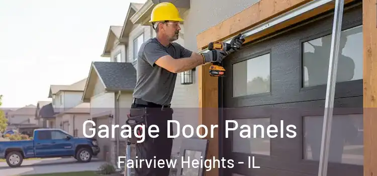  Garage Door Panels Fairview Heights - IL
