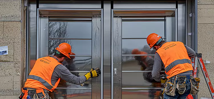 Commercial Door Repair Near Me in Fairview Heights, IL