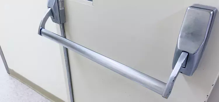 Panic Door Hardware Installation Fairview Heights