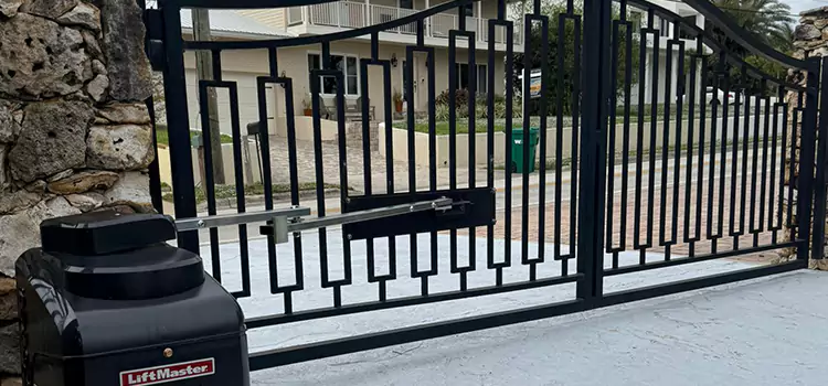 Electric Gate Motor Repairs Fairview Heights