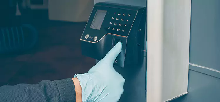 Residential Fingerprint Locks Fairview Heights