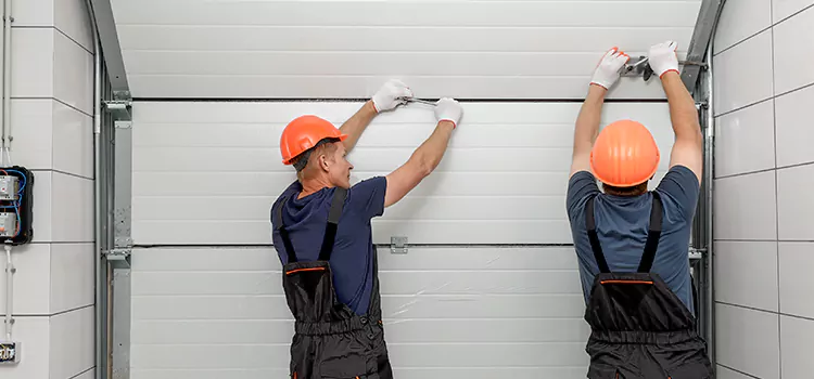 Choose Us for Your Garage Door Needs in Fairview Heights