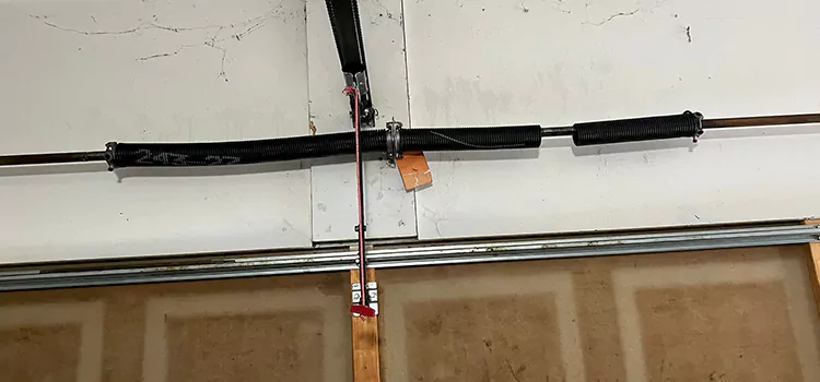 Overhead Door Spring Replacement Fairview Heights