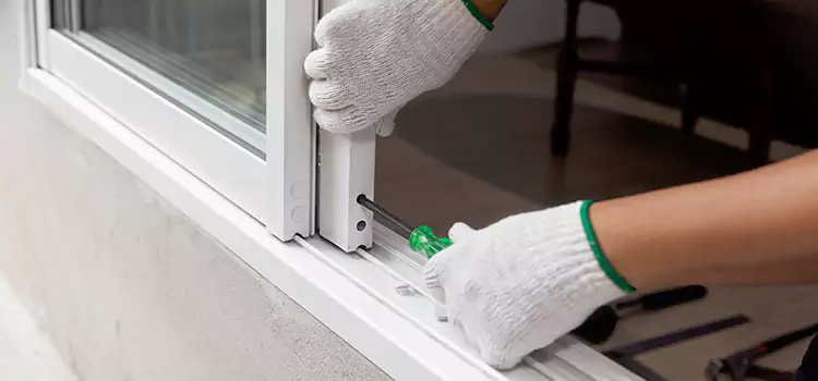 Sliding Glass Door Lock Repair Fairview Heights