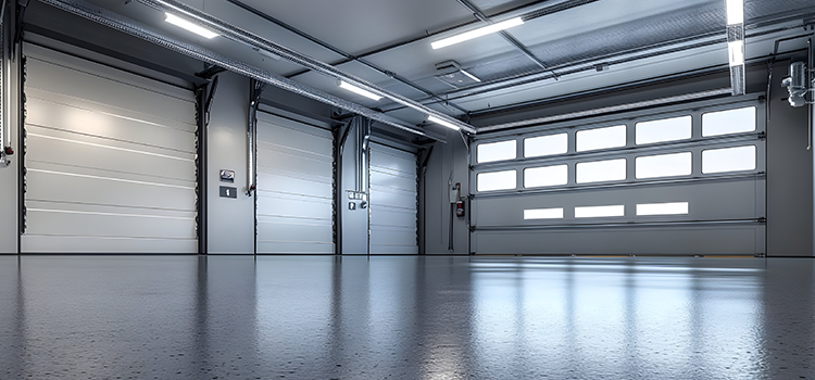 Sectional Industrial Doors Fairview Heights
