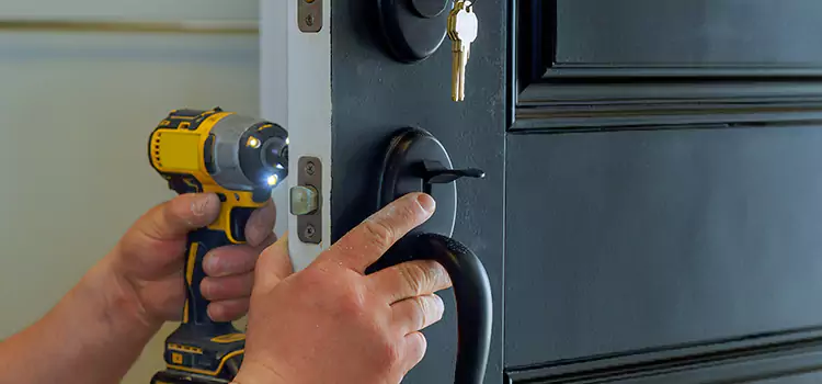 Commercial Door Lock Installation Fairview Heights