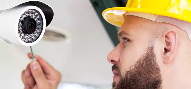 Motion Sensor Light with Camera Fairview Heights