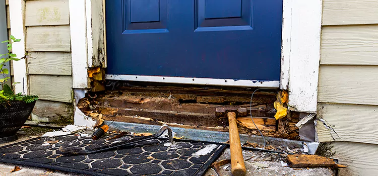 New Exterior Door Installation Fairview Heights