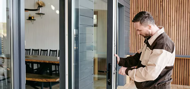 Replacing Patio Door Fairview Heights