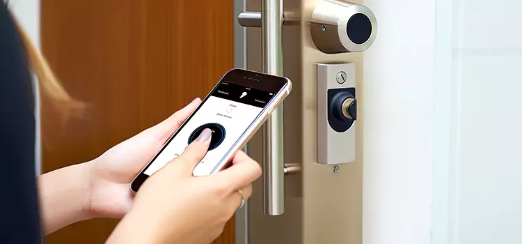 Keypad Door Lock Installation Fairview Heights