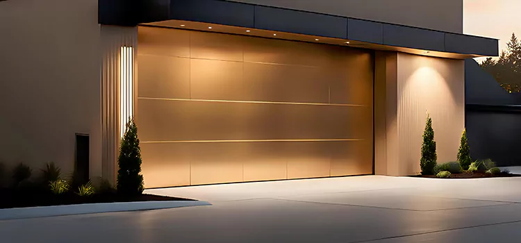 Aluminum Garage Door Installation Fairview Heights