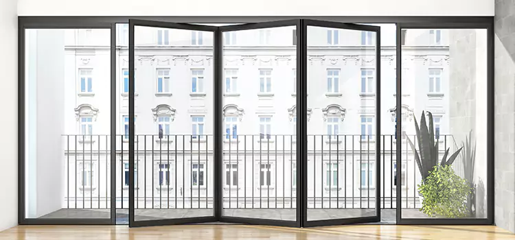 Premium Material Balcony Doors Fairview Heights