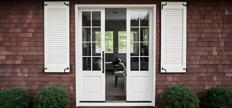 French Door Restoration Fairview Heights