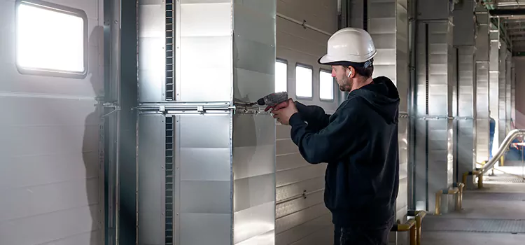 Prompt and Professional Garage Door Service in Fairview Heights, Illinois