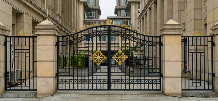 Nuvo Iron Gate Installation Fairview Heights