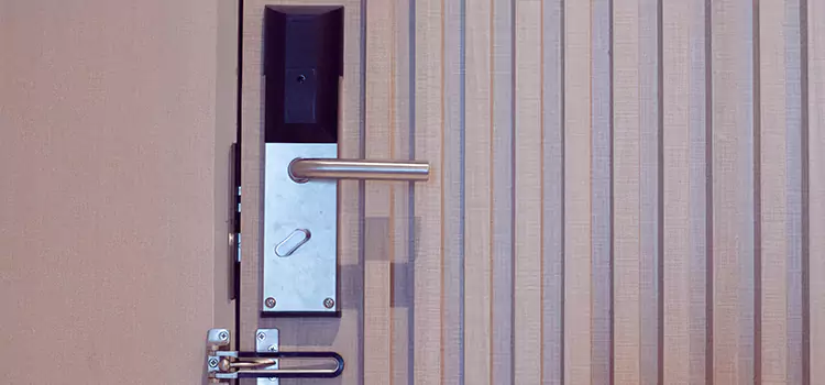 Installing a Maglock Fairview Heights
