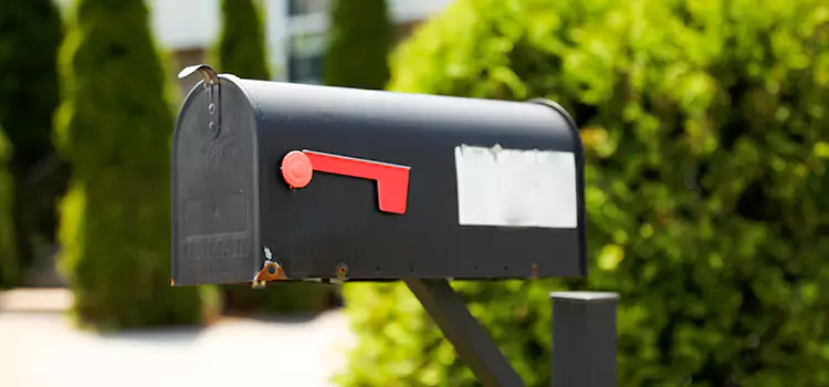 Secure Mailboxes for Packages Fairview Heights