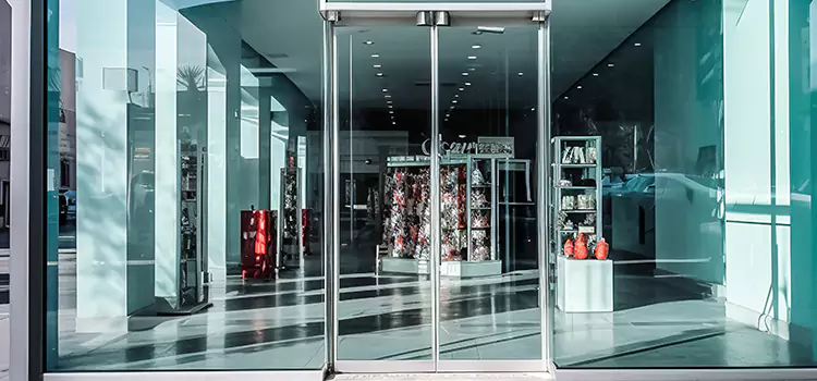 Commercial Door Motion Sensor Fairview Heights