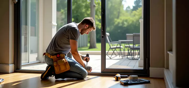 Patio Door Installation Experts in Fairview Heights, IL