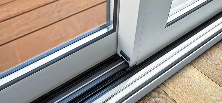 Why Your Sliding Door Keeps Getting Stuck in Fairview Heights, IL?